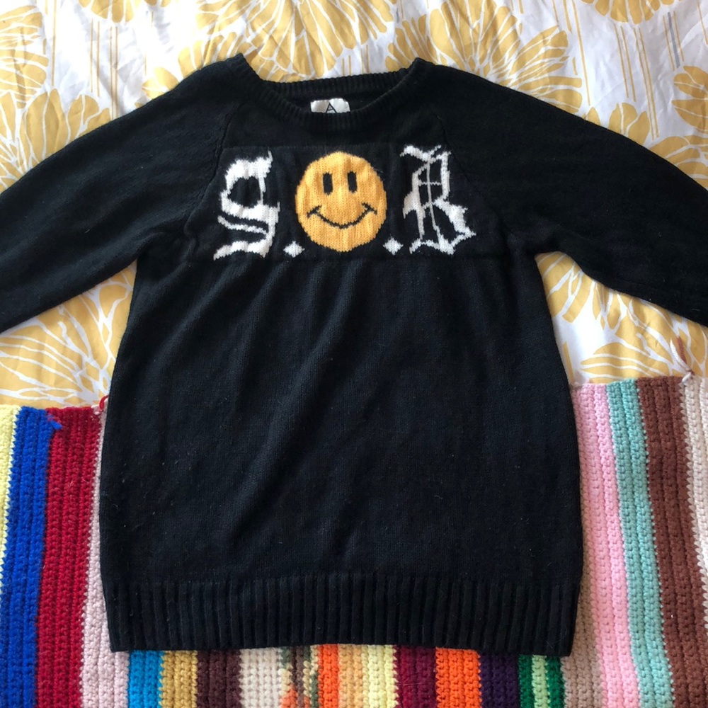 UNIF S🙂B sweater